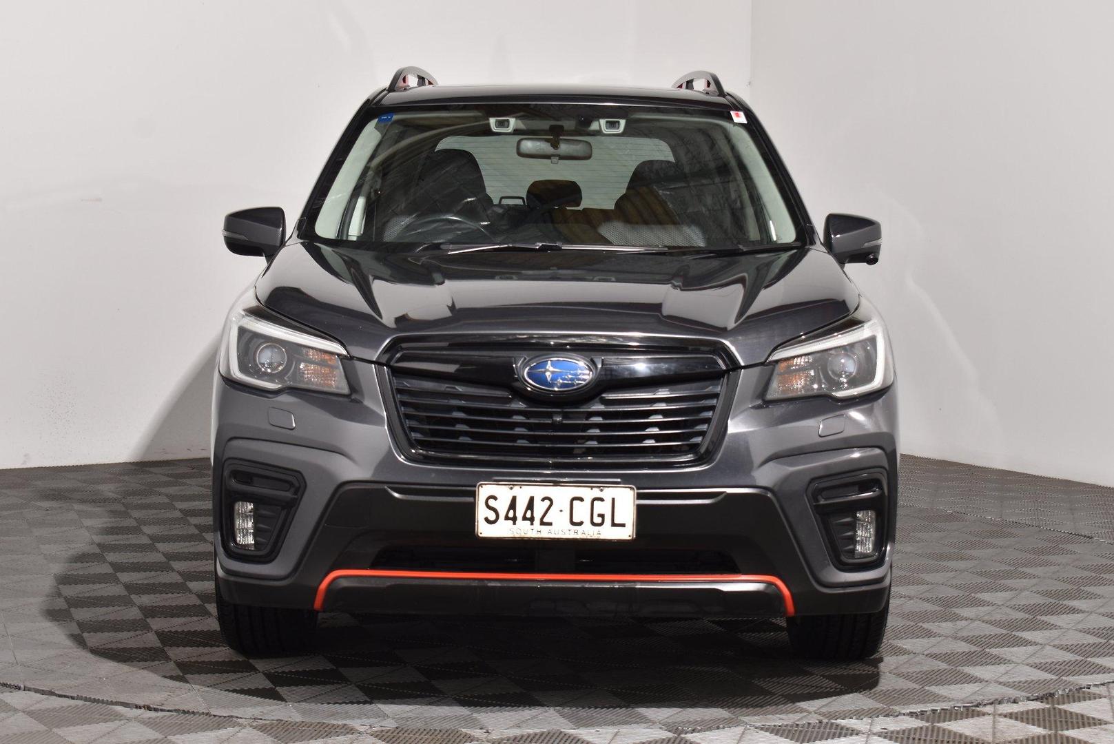 2020 Used Subaru Forester S5 25i Sport SUV
