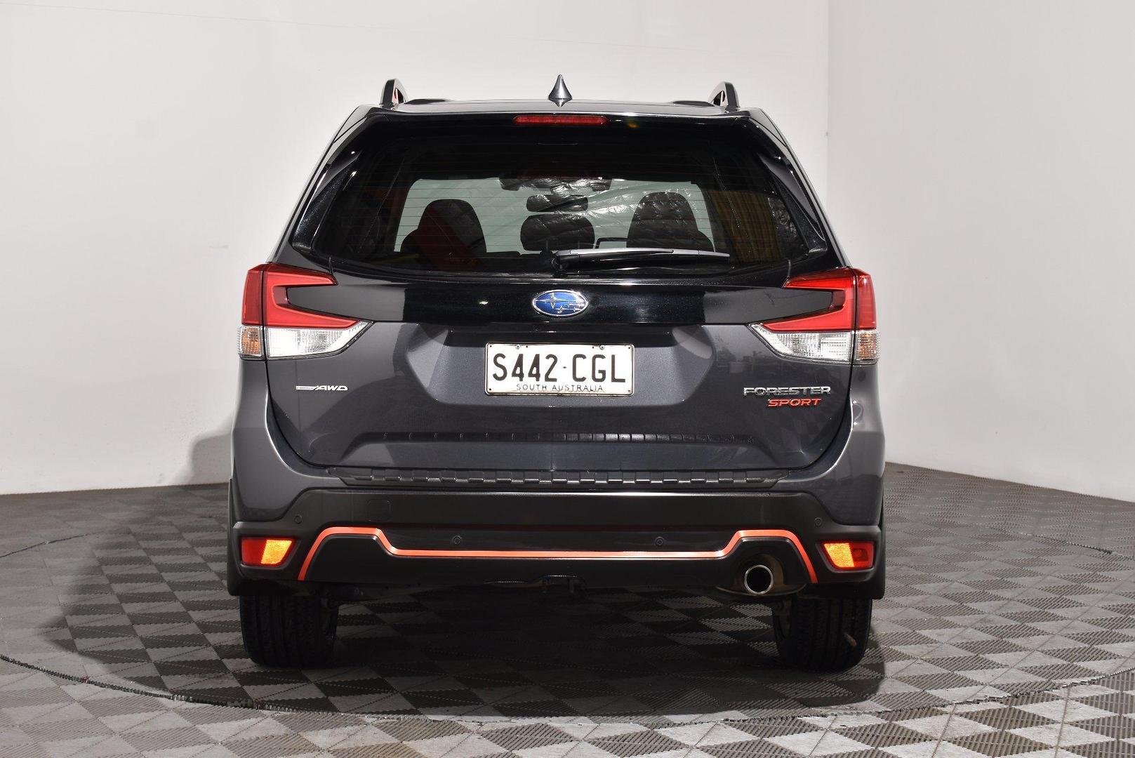 2020 Used Subaru Forester S5 25i Sport SUV