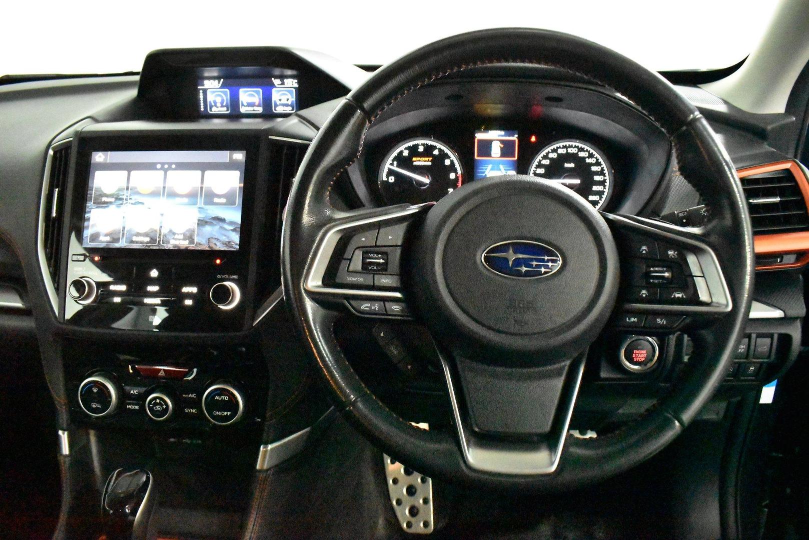 2020 Used Subaru Forester S5 25i Sport SUV