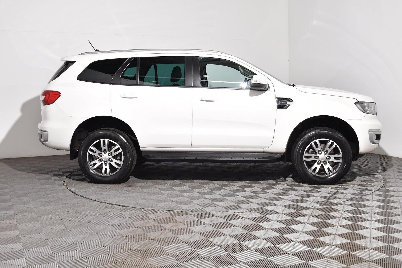 2022 Used Ford Everest UA II Trend SUV