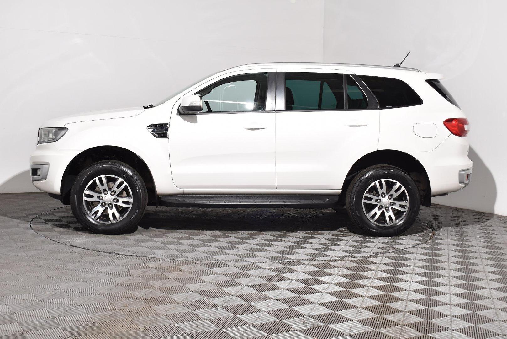 2022 Used Ford Everest UA II Trend SUV