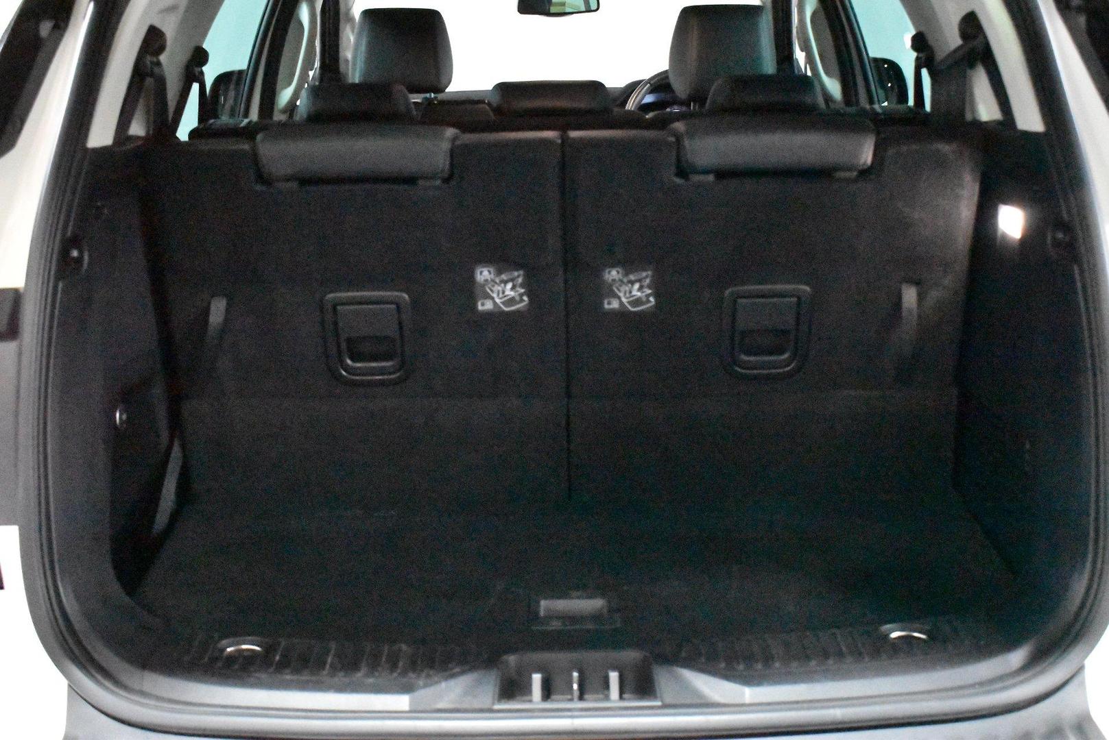 2022 Used Ford Everest UA II Trend SUV