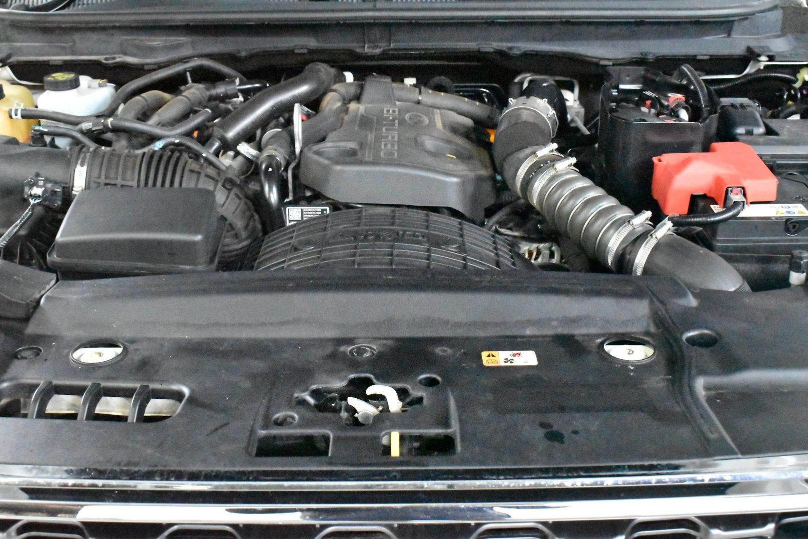2022 Used Ford Everest UA II Trend SUV