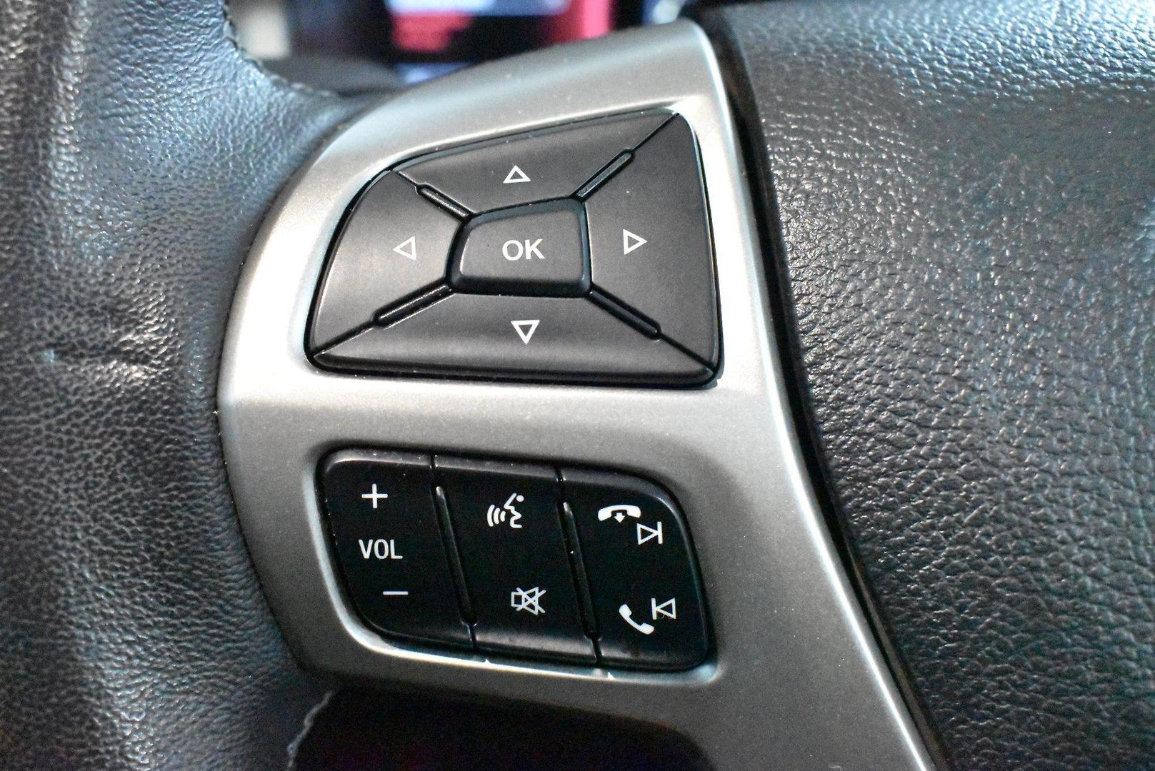 2022 Used Ford Everest UA II Trend SUV