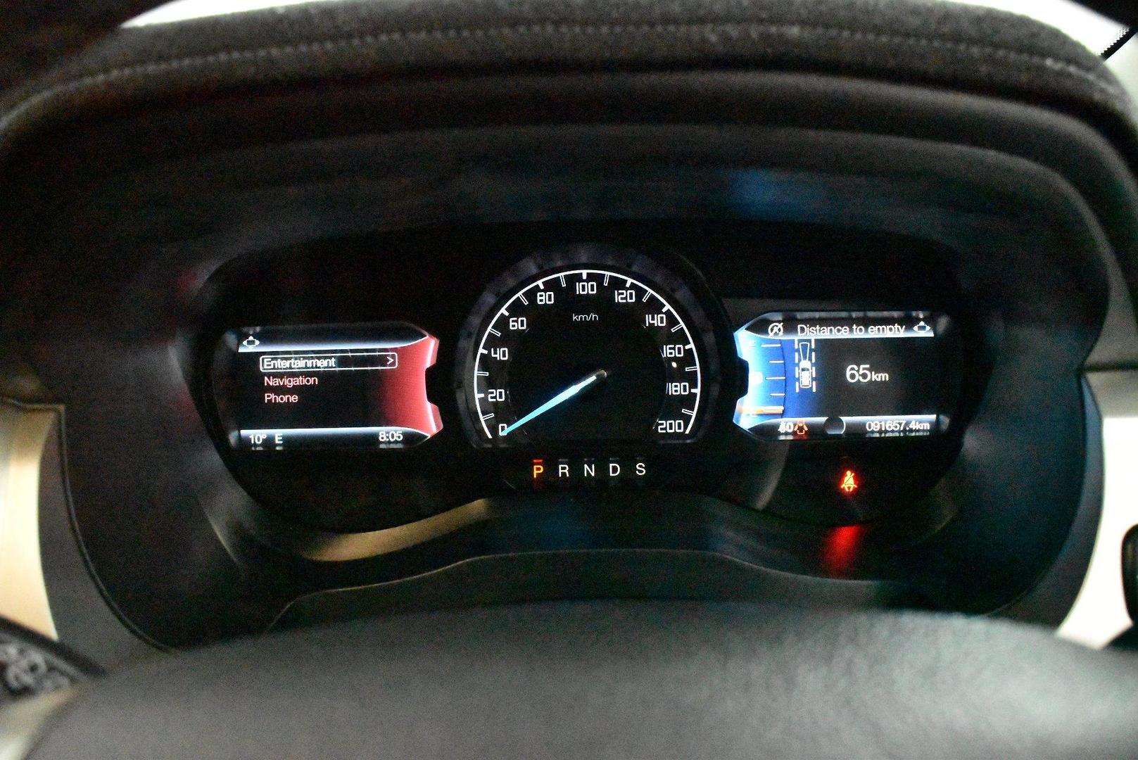 2022 Used Ford Everest UA II Trend SUV