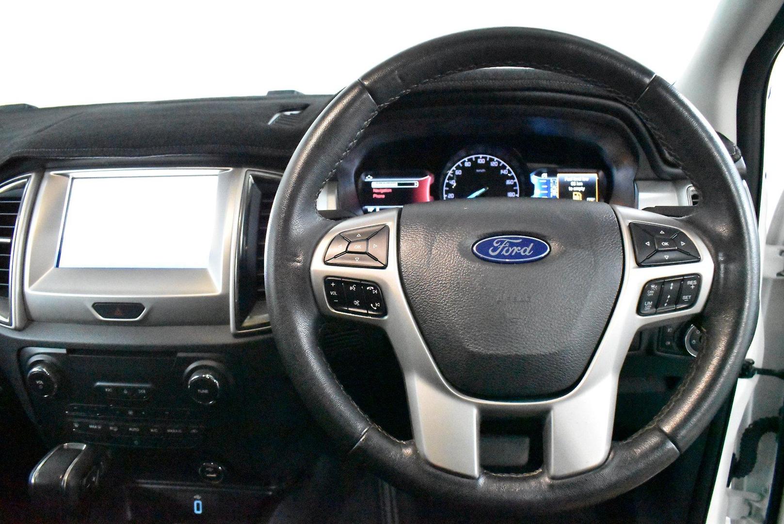 2022 Used Ford Everest UA II Trend SUV