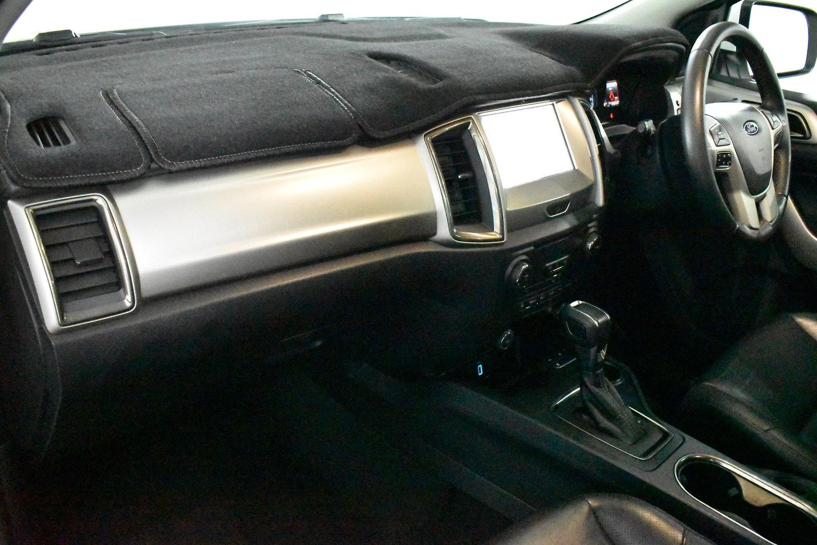 2022 Used Ford Everest UA II Trend SUV