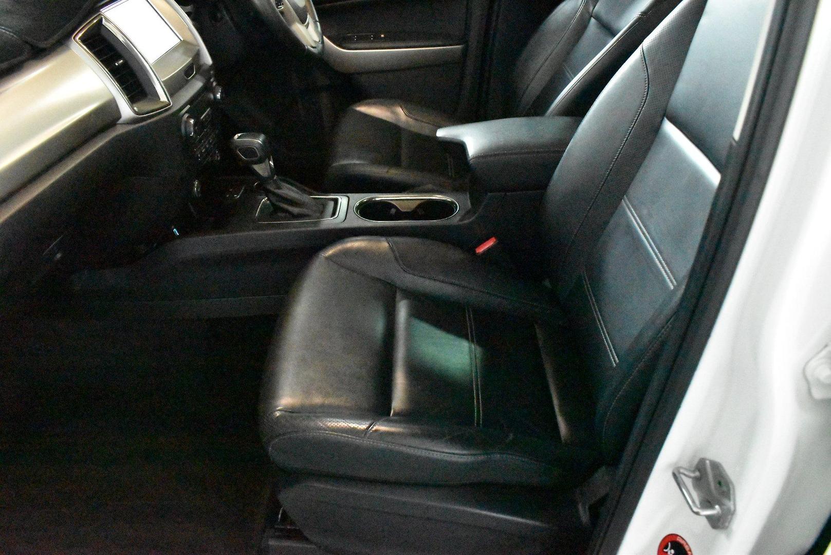 2022 Used Ford Everest UA II Trend SUV