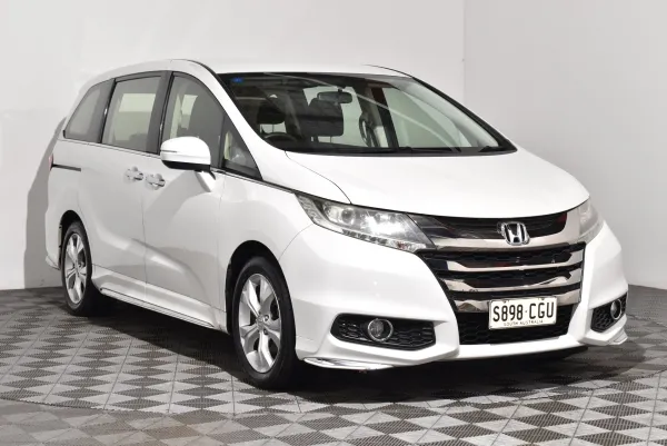 2019 Used Honda Odyssey 5th Gen VTi SUV