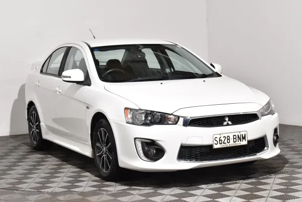 2016 Used Mitsubishi Lancer CF ES Sport Sedan
