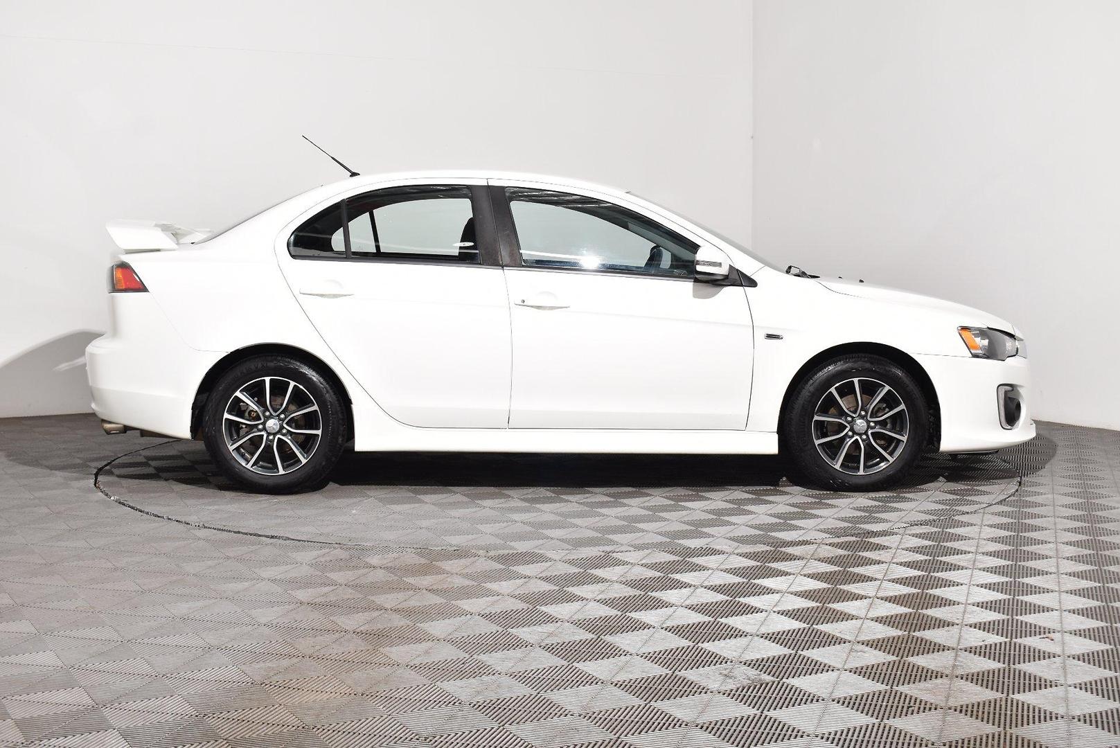 2016 Used Mitsubishi Lancer CF ES Sport Sedan