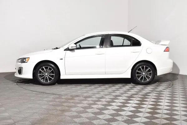 2016 Used Mitsubishi Lancer CF ES Sport Sedan