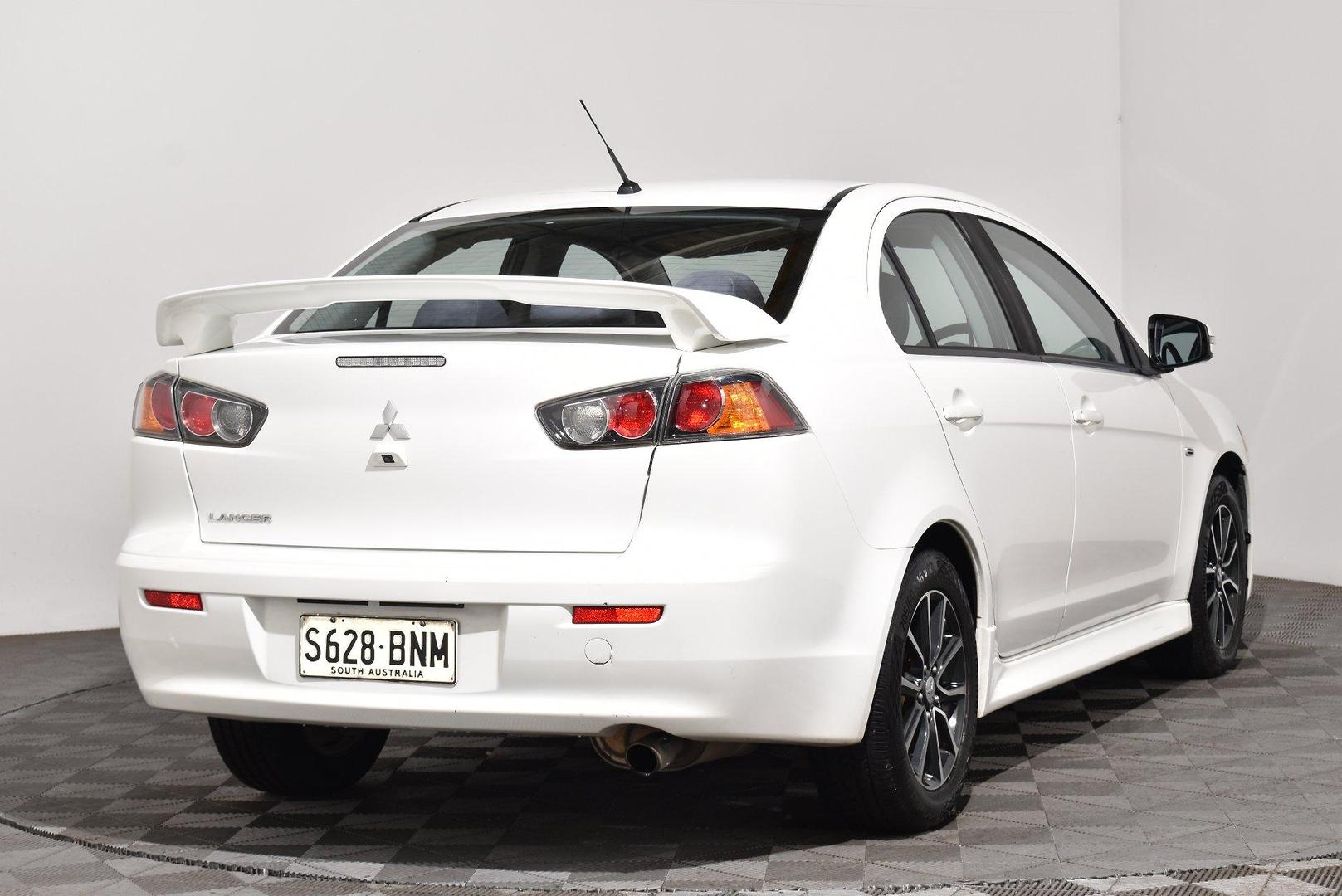 2016 Used Mitsubishi Lancer CF ES Sport Sedan