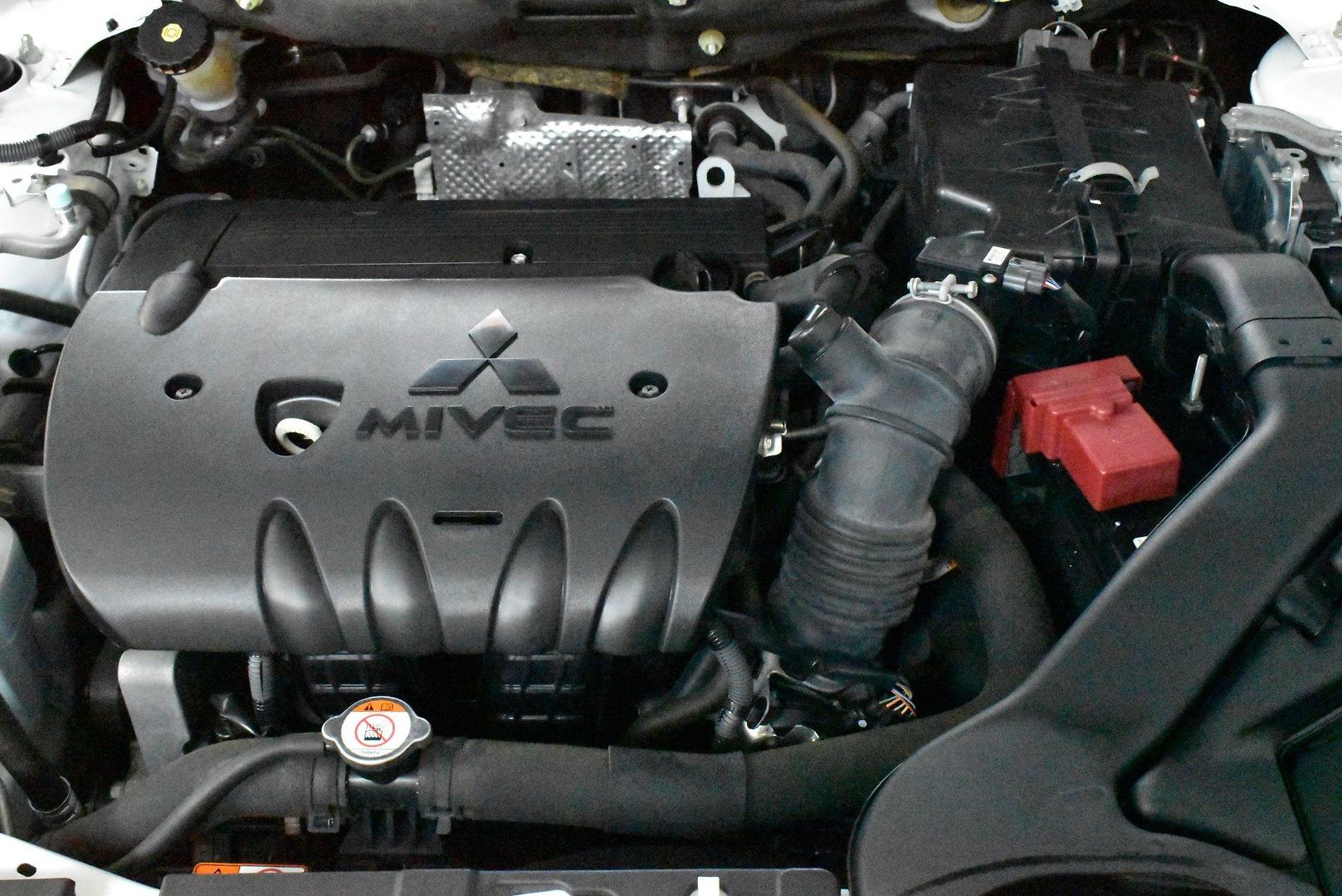 2016 Used Mitsubishi Lancer CF ES Sport Sedan
