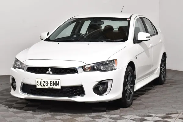 2016 Used Mitsubishi Lancer CF ES Sport Sedan