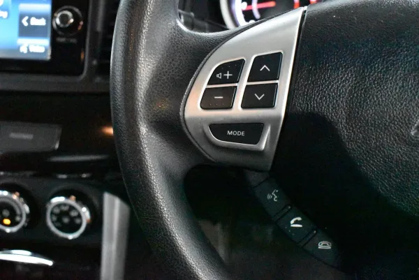 2016 Used Mitsubishi Lancer CF ES Sport Sedan