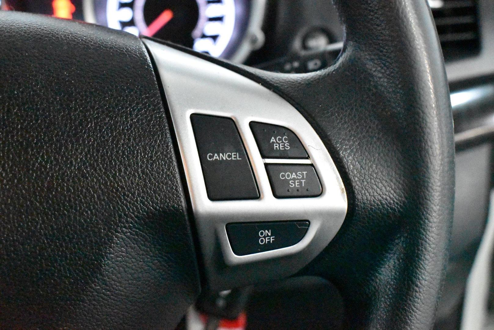 2016 Used Mitsubishi Lancer CF ES Sport Sedan