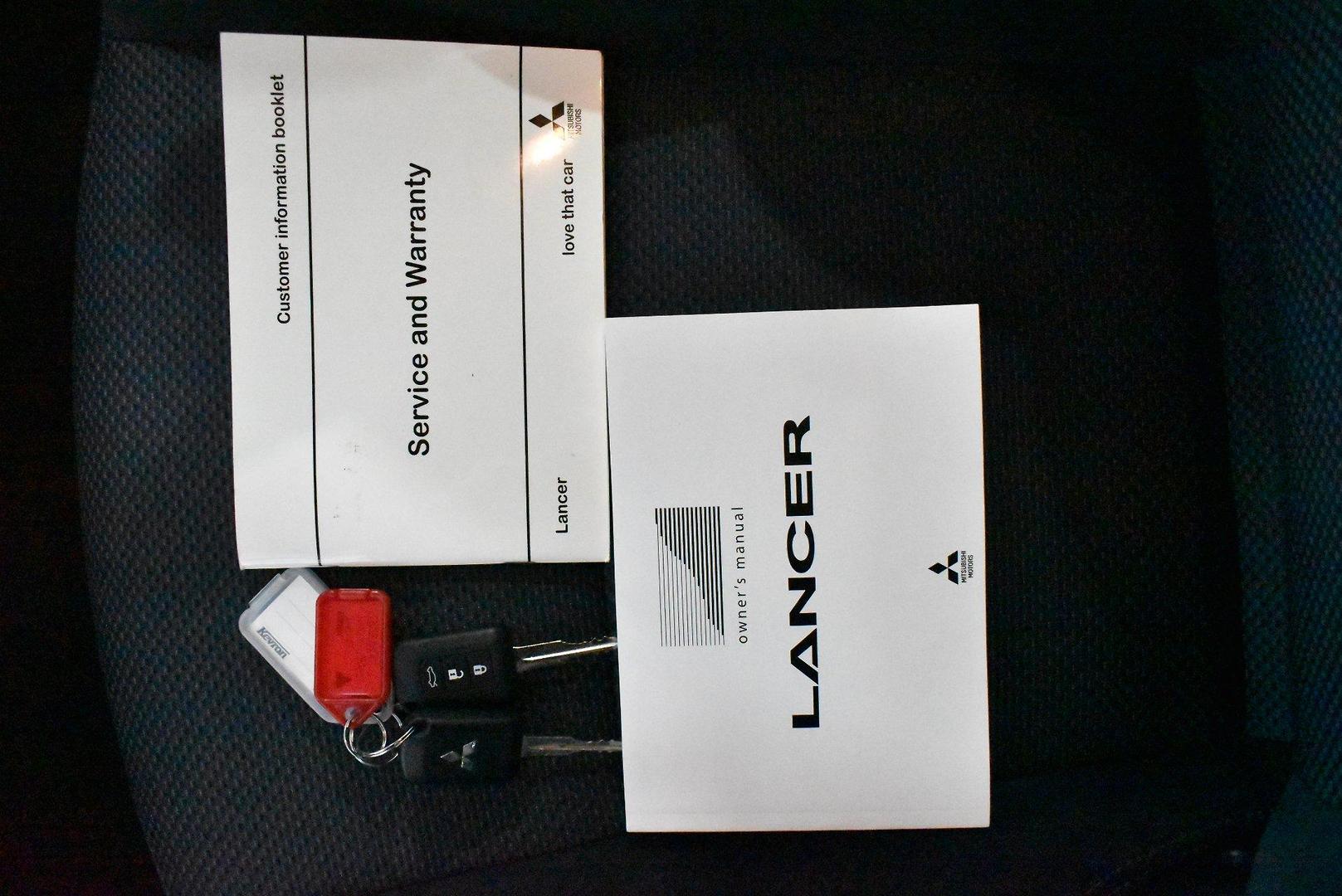 2016 Used Mitsubishi Lancer CF ES Sport Sedan