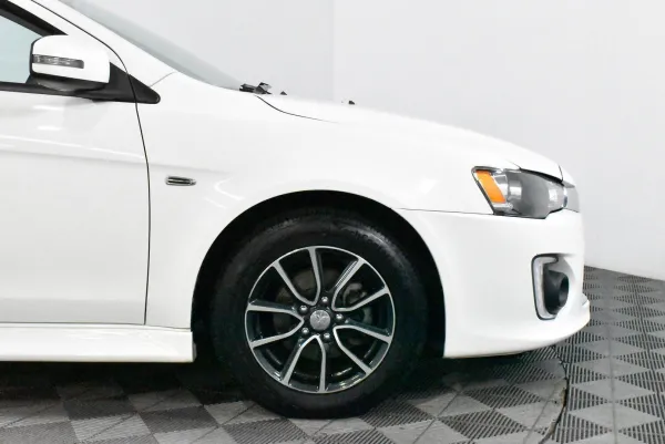 2016 Used Mitsubishi Lancer CF ES Sport Sedan