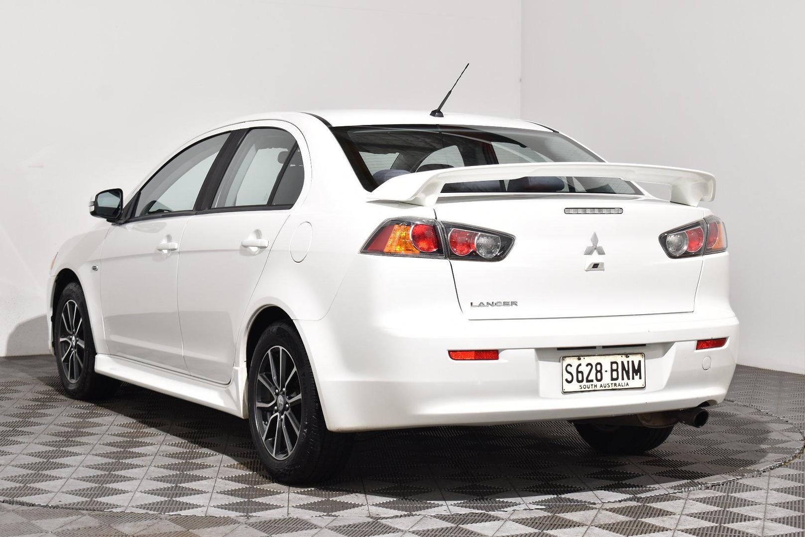 2016 Used Mitsubishi Lancer CF ES Sport Sedan