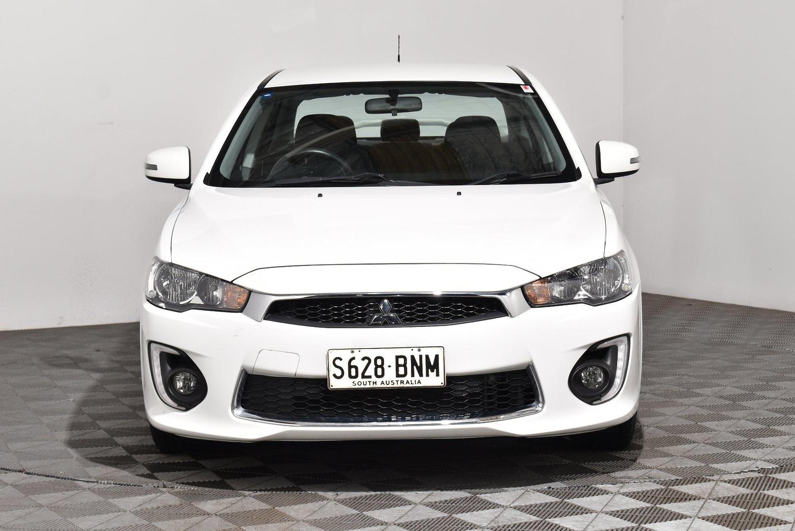 2016 Used Mitsubishi Lancer CF ES Sport Sedan