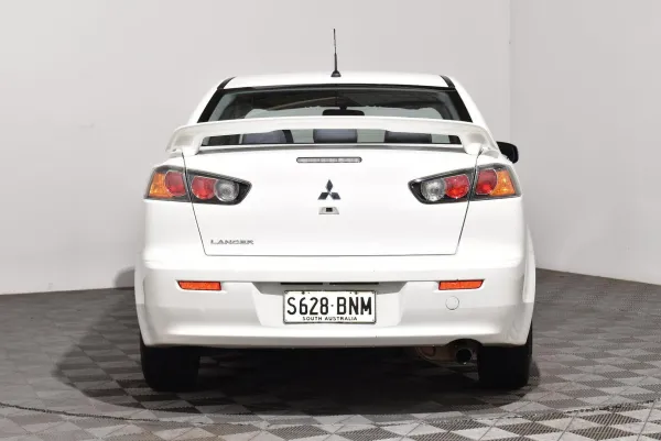 2016 Used Mitsubishi Lancer CF ES Sport Sedan
