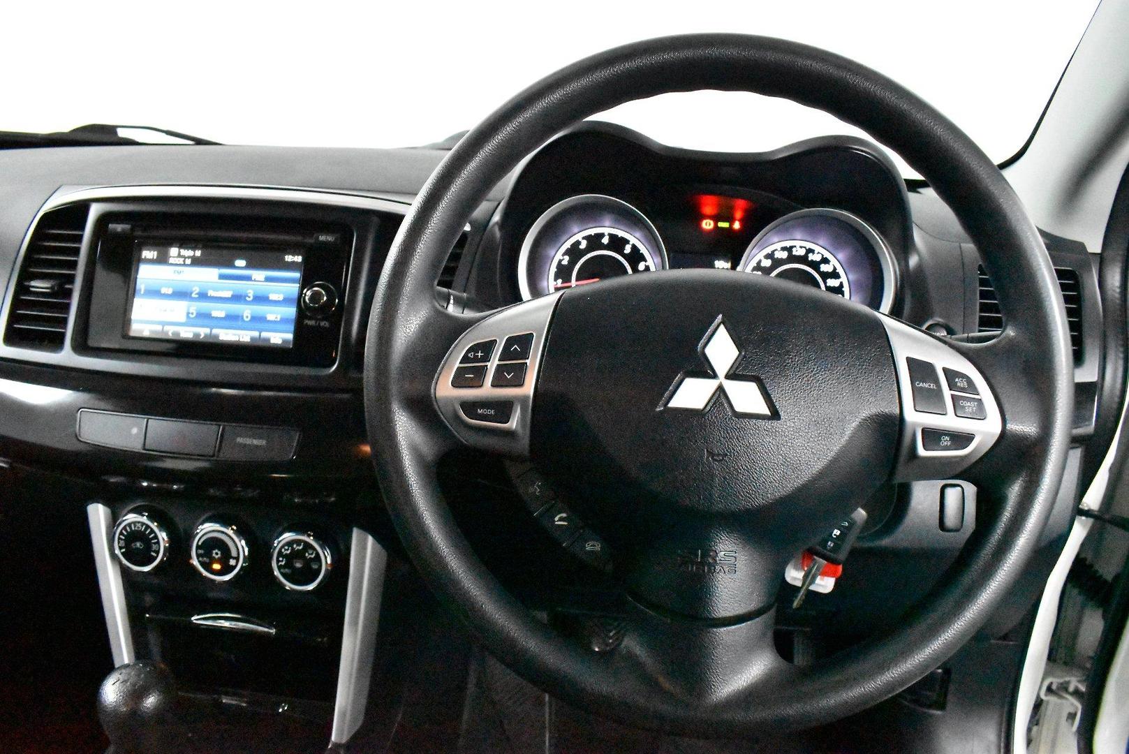 2016 Used Mitsubishi Lancer CF ES Sport Sedan