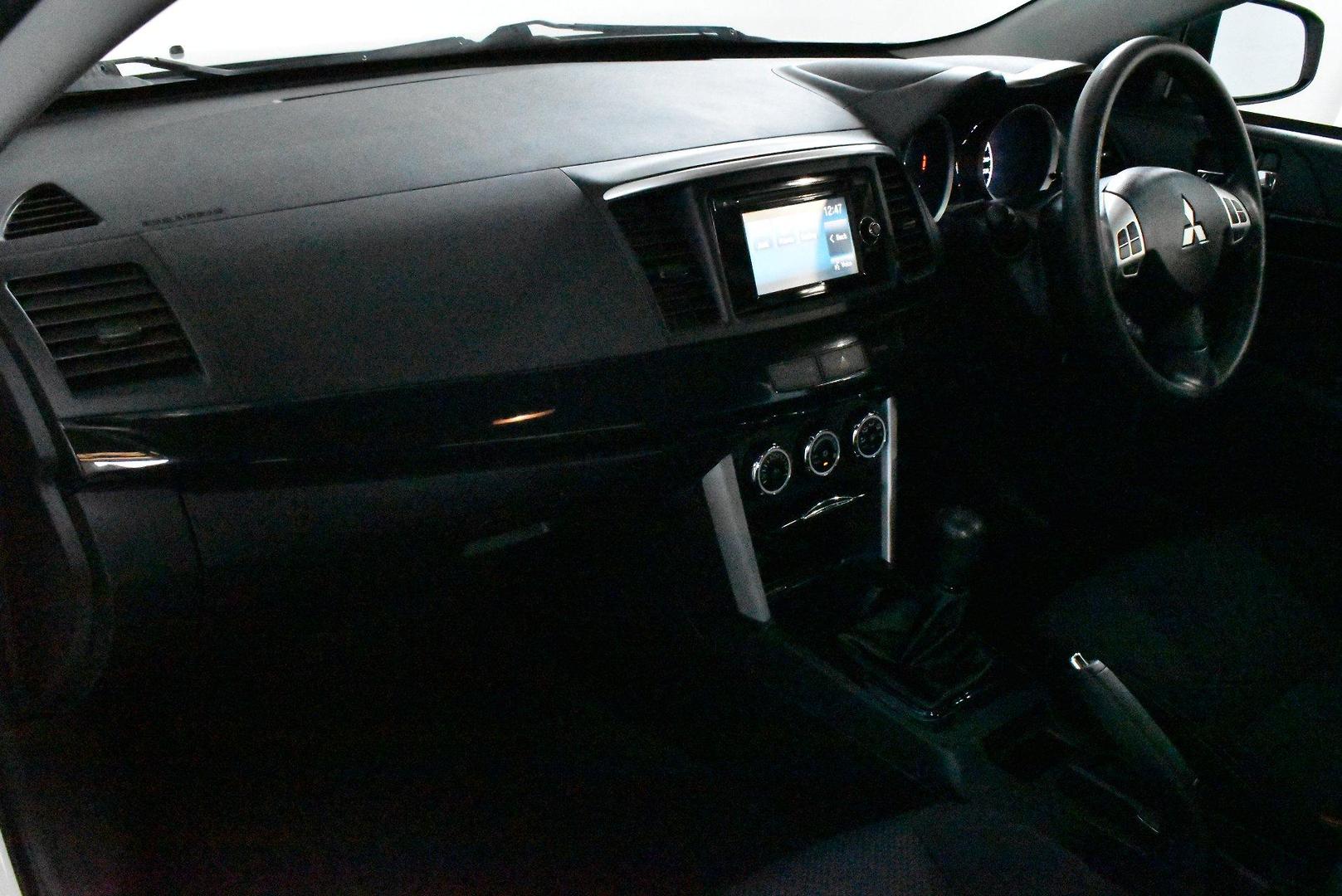 2016 Used Mitsubishi Lancer CF ES Sport Sedan