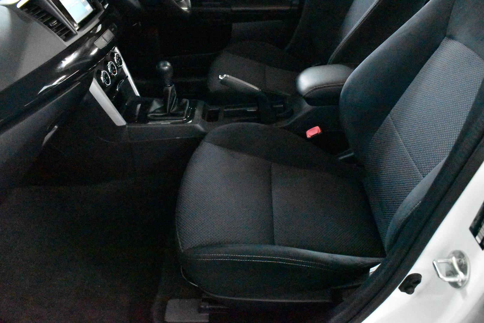 2016 Used Mitsubishi Lancer CF ES Sport Sedan