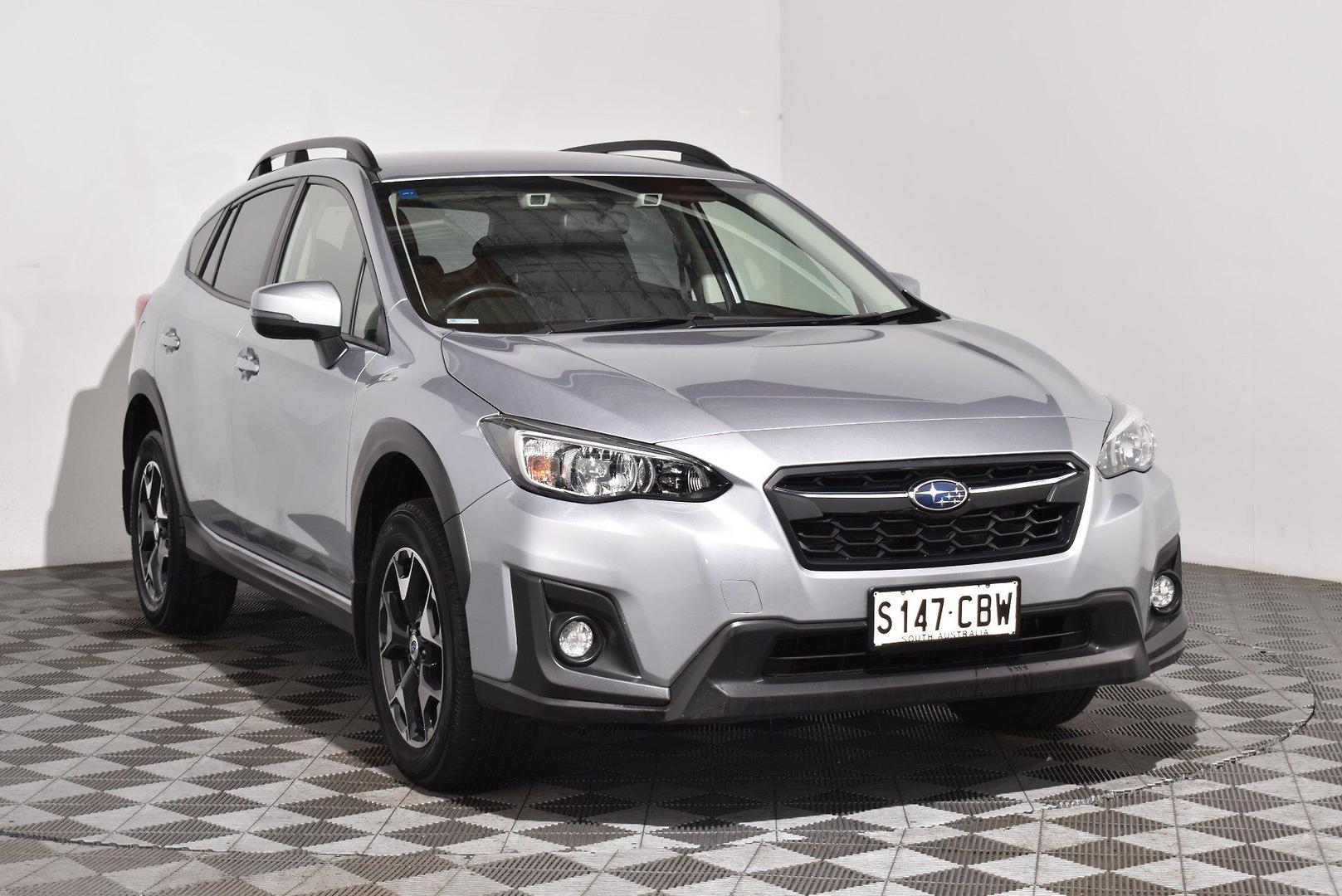 2019 Used Subaru XV G5X 20iL Hatchback