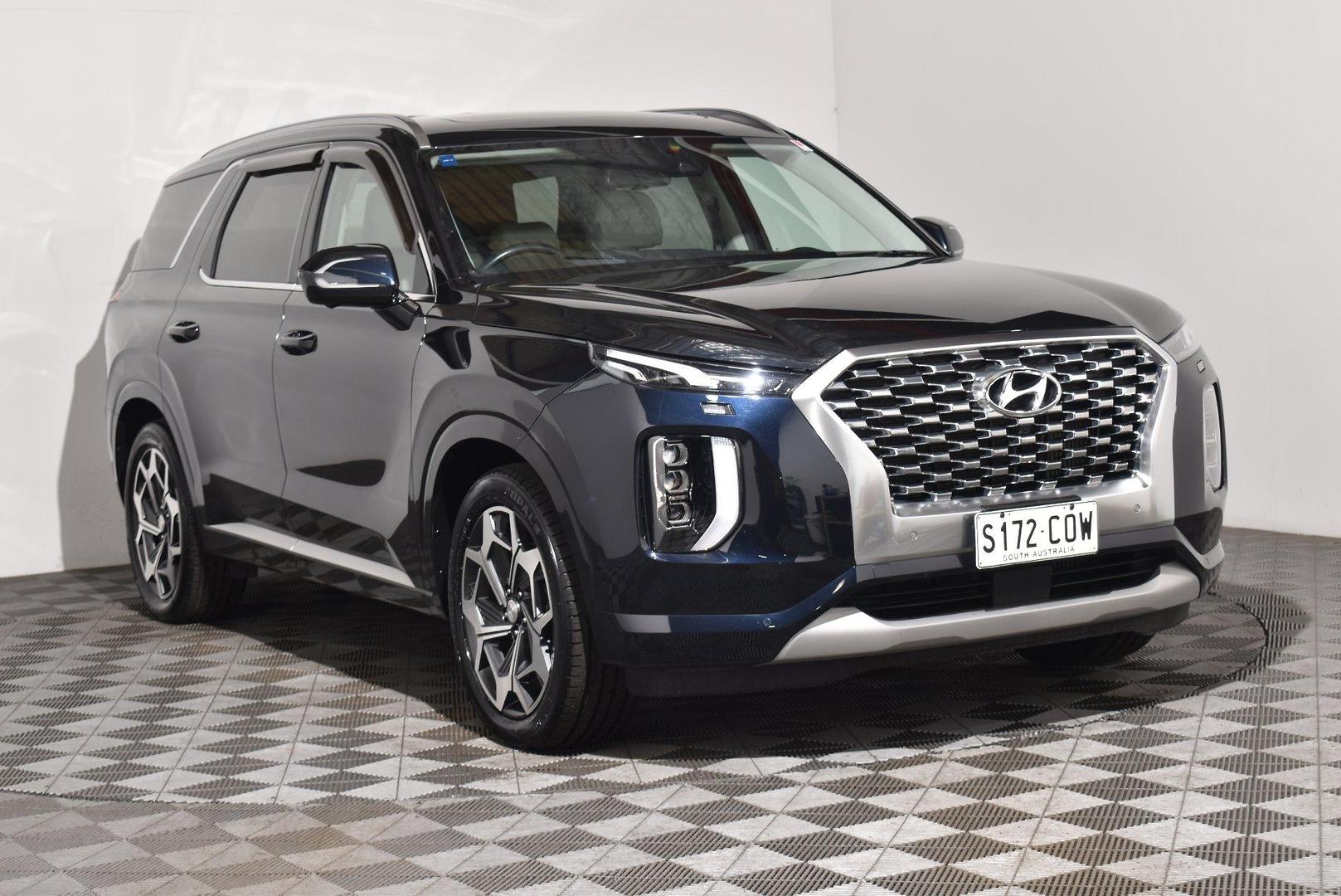 2022 Used Hyundai Palisade LX2.V2 Highlander SUV