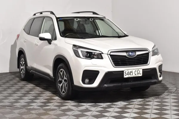 2020 Used Subaru Forester S5 25i SUV