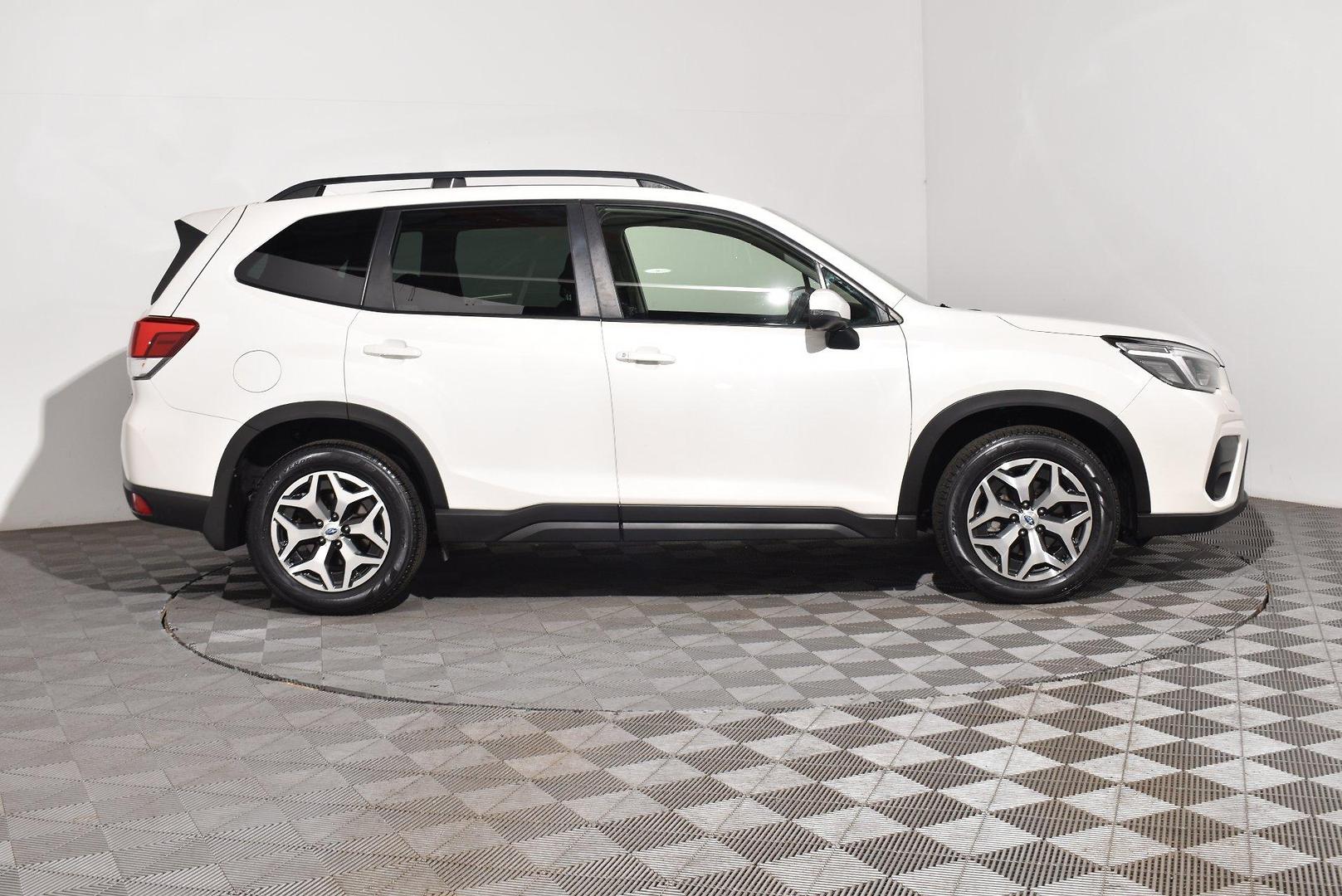 2020 Used Subaru Forester S5 25i SUV