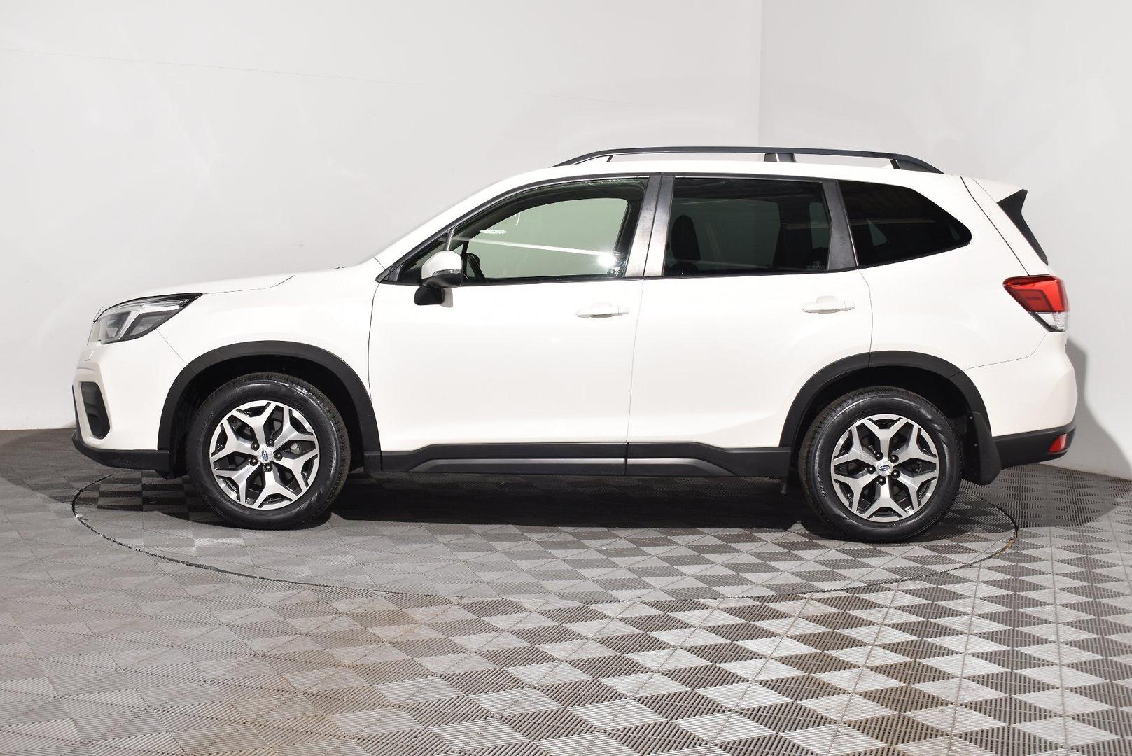 2020 Used Subaru Forester S5 25i SUV
