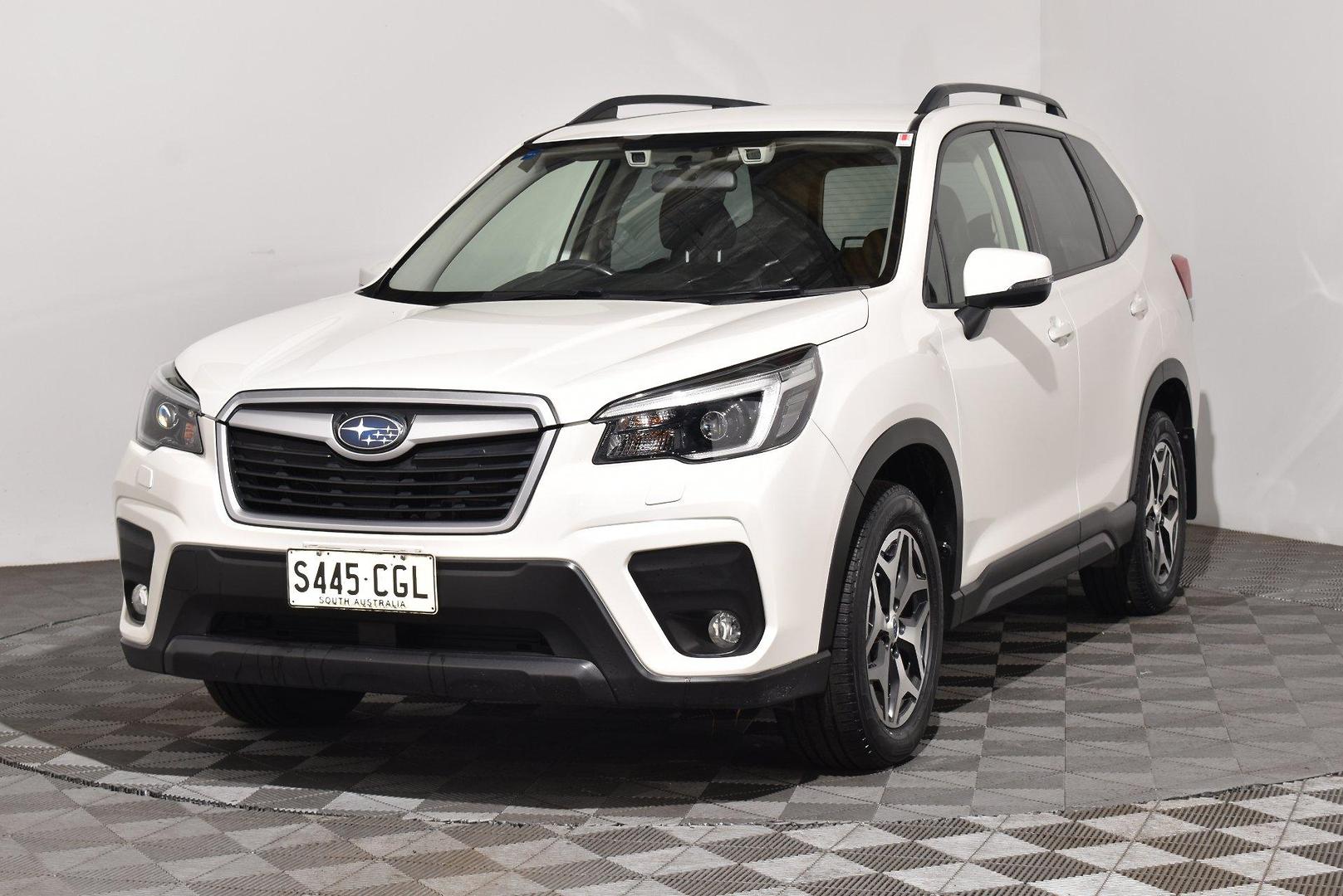 2020 Used Subaru Forester S5 25i SUV
