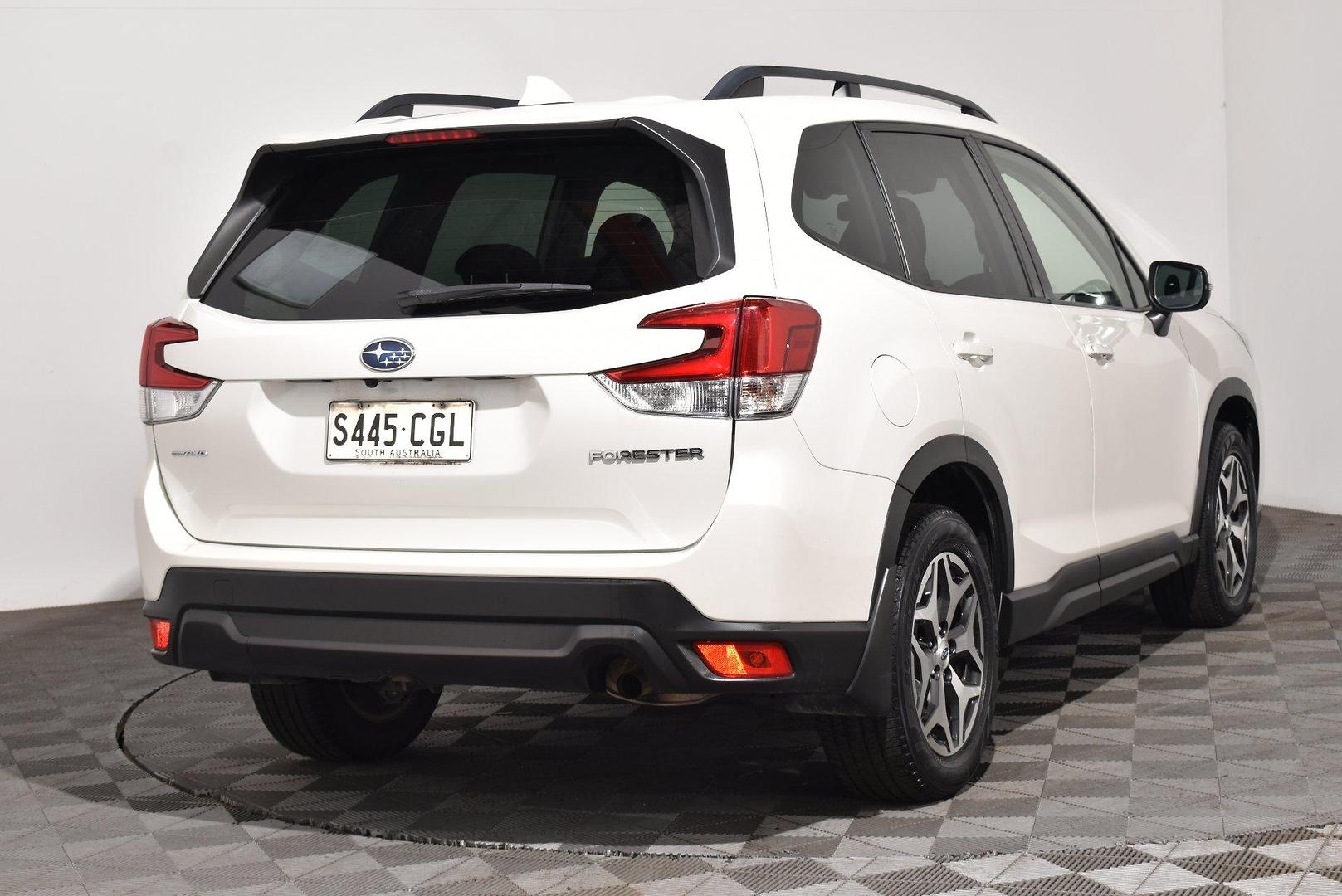 2020 Used Subaru Forester S5 25i SUV