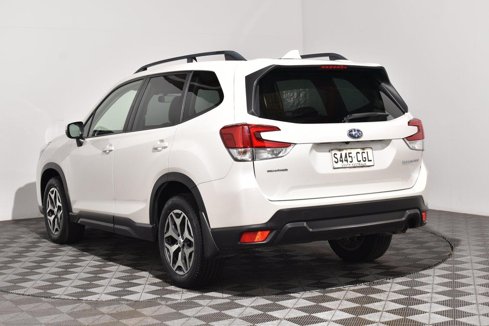2020 Used Subaru Forester S5 25i SUV