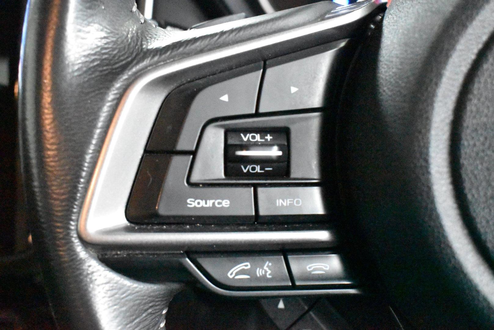 2020 Used Subaru Forester S5 25i SUV