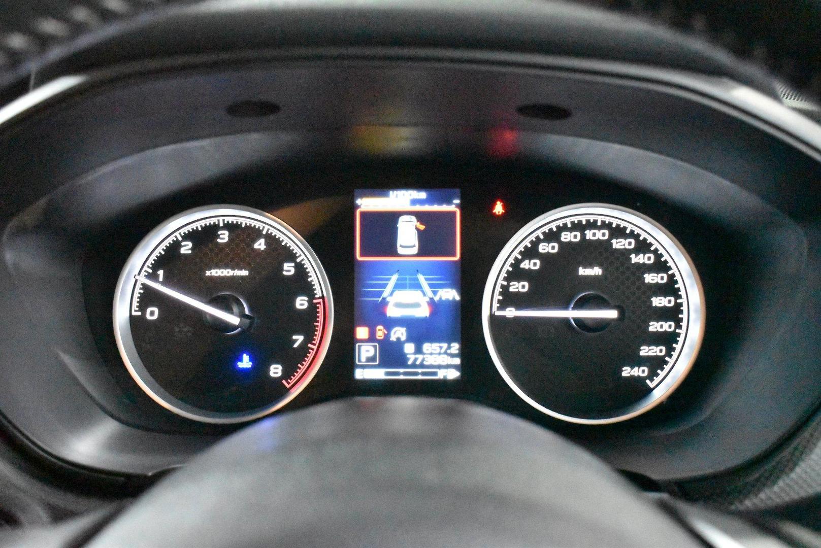 2020 Used Subaru Forester S5 25i SUV