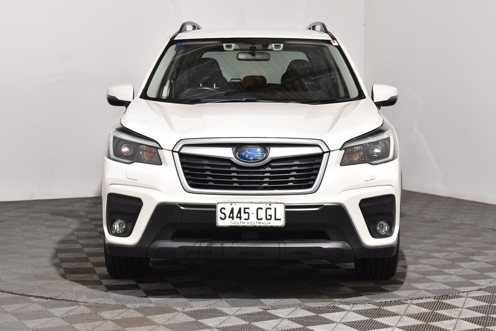 2020 Used Subaru Forester S5 25i SUV