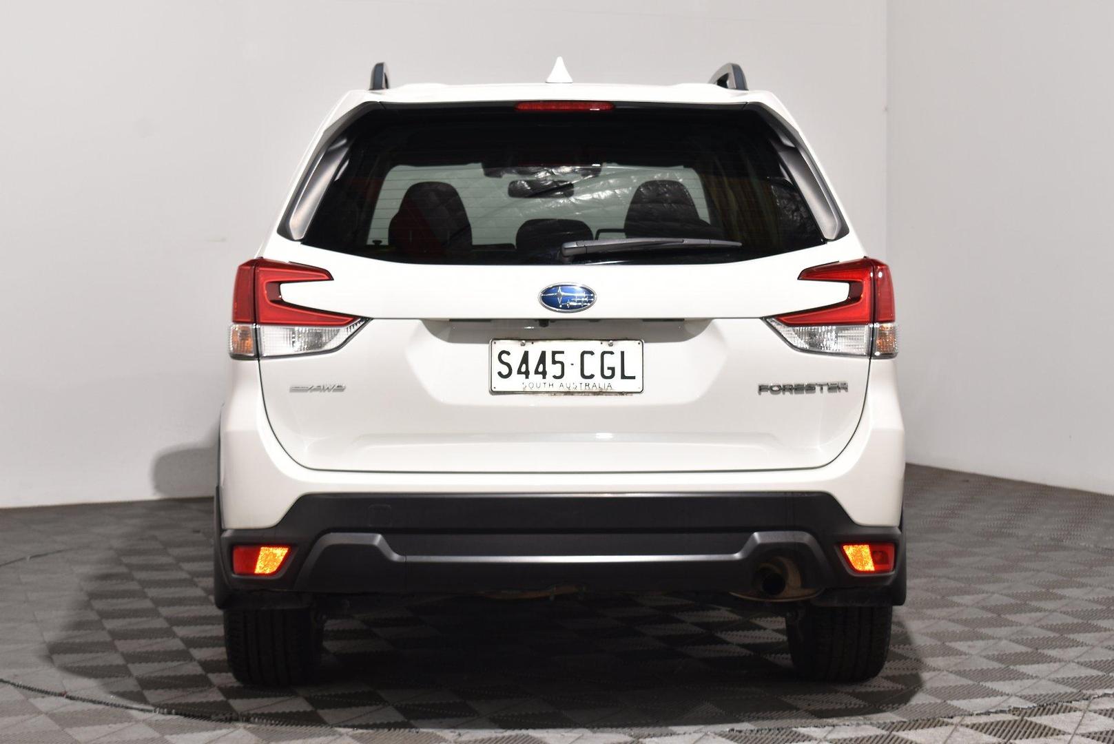 2020 Used Subaru Forester S5 25i SUV