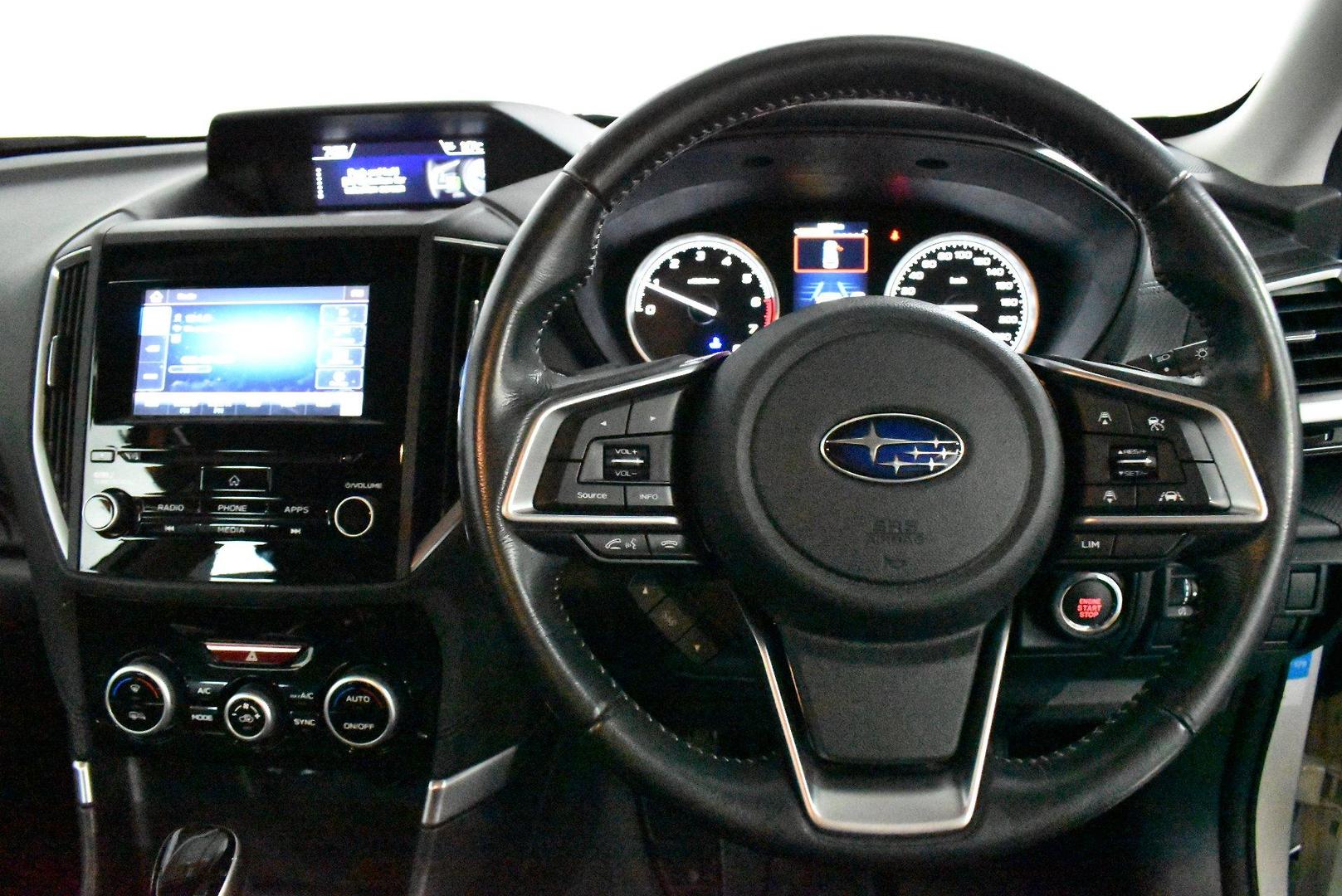 2020 Used Subaru Forester S5 25i SUV