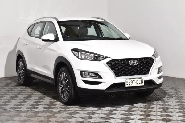 2019 Used Hyundai Tucson TL4 Active X SUV