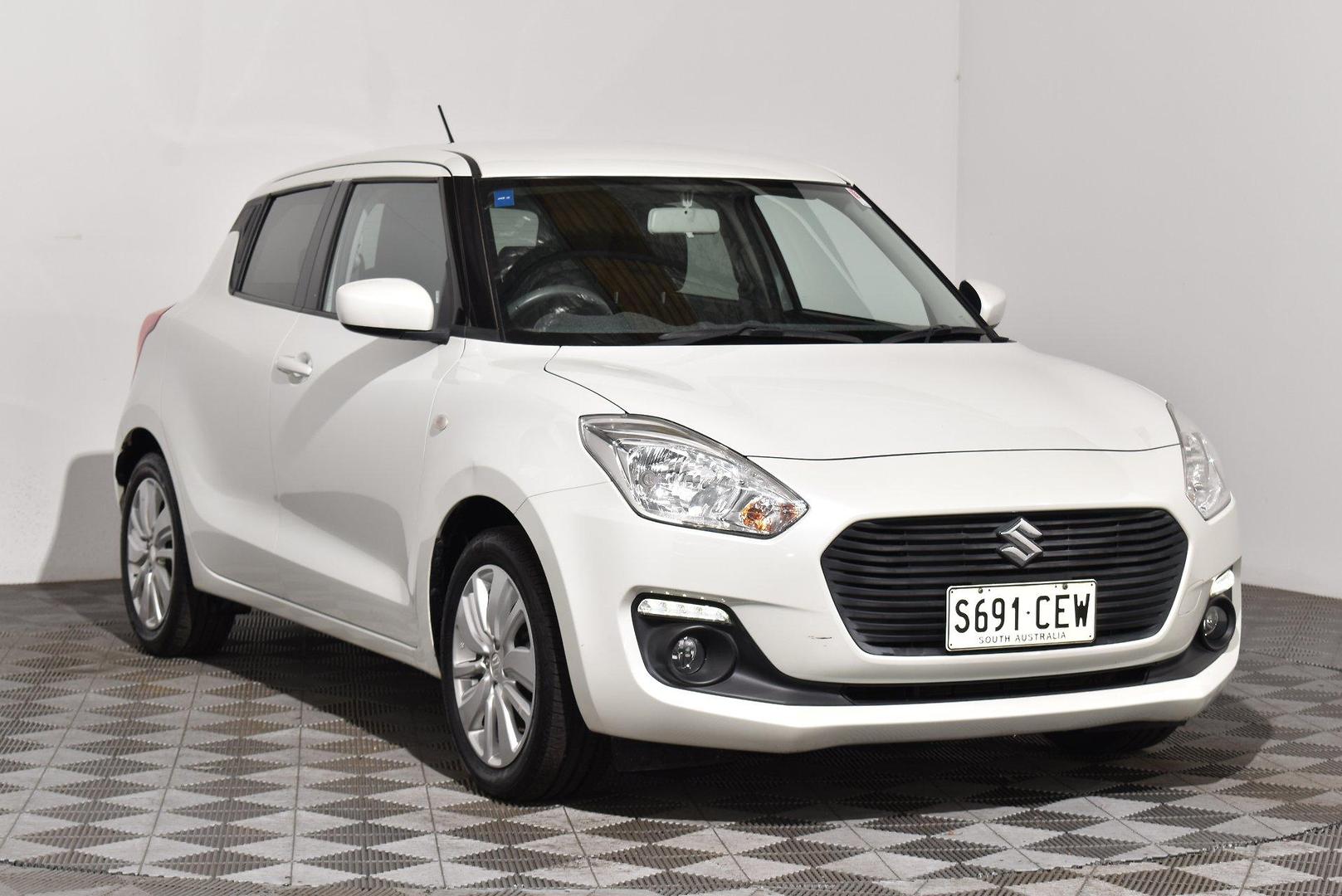 2018 Used Suzuki Swift AZ GL Navigator Hatchback
