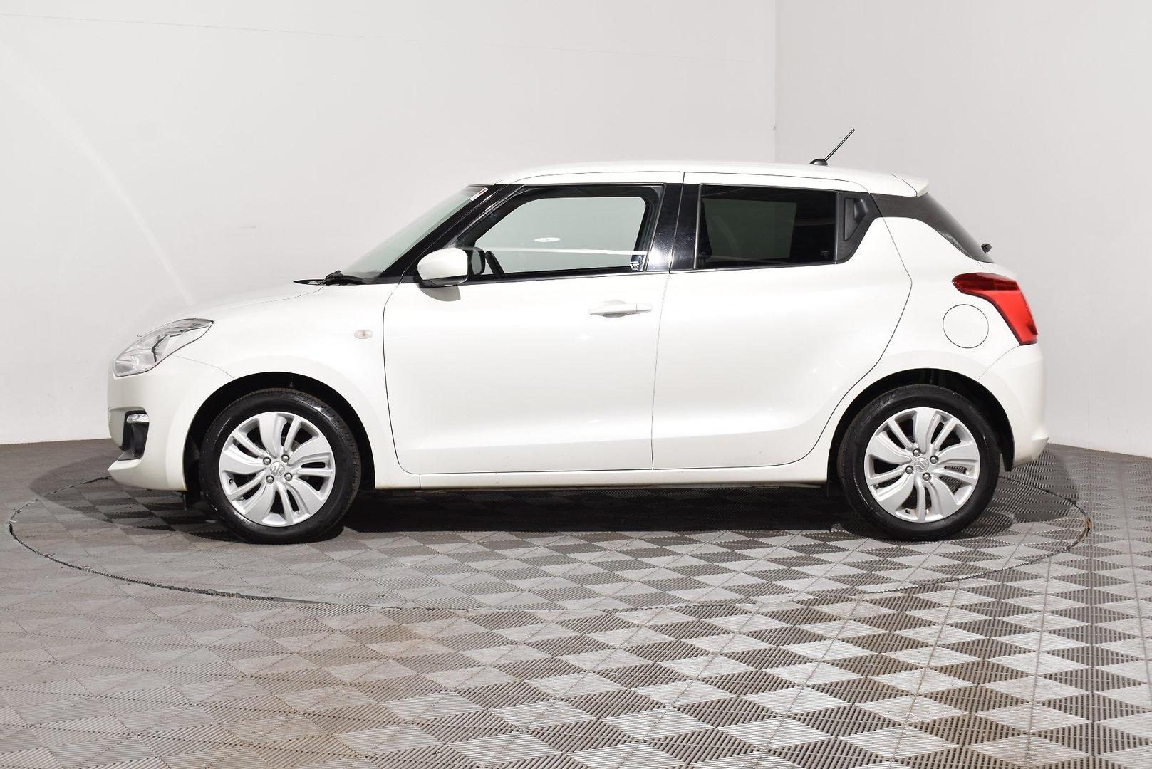 2018 Used Suzuki Swift AZ GL Navigator Hatchback