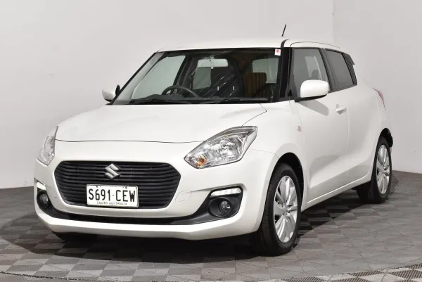 2018 Used Suzuki Swift AZ GL Navigator Hatchback