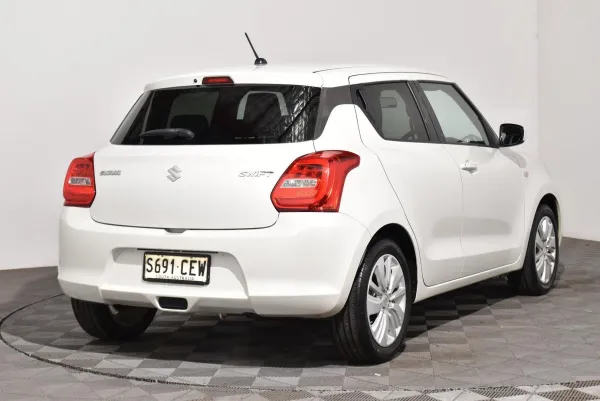 2018 Used Suzuki Swift AZ GL Navigator Hatchback