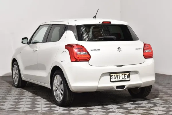 2018 Used Suzuki Swift AZ GL Navigator Hatchback