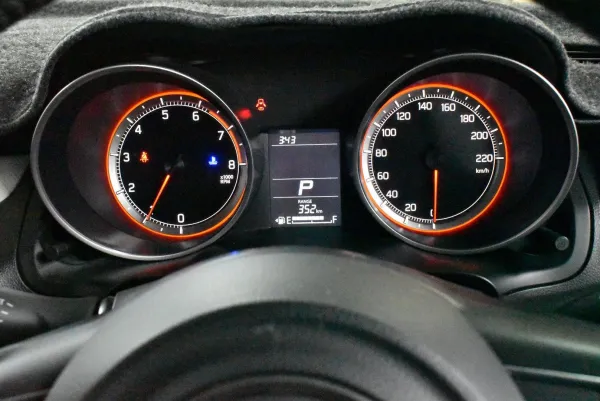 2018 Used Suzuki Swift AZ GL Navigator Hatchback