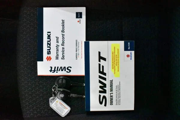 2018 Used Suzuki Swift AZ GL Navigator Hatchback
